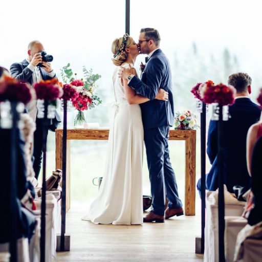 Hochzeit in den Alpen!