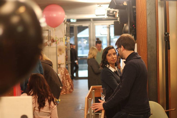 Strauß & Fliege Trauredner besuchen die Love Circus BASH in Berlin