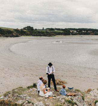 Freie Trauung in der Bretagne!