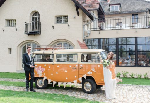 Hochzeit und freie Trauung mit Strauß & Fliege