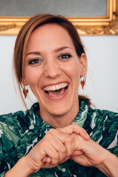 Traurednerin München: Katharina von Strauß & Fliege