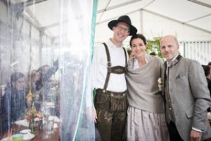 Freie Trauungen mit Hochzeitsredner von Strauß & Fliege