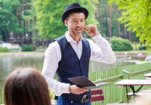 Bewegende, bewegte Bilder: Hochzeit in Sachsen