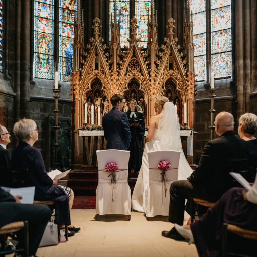 Hochzeit ohne Kirche: Was denken meine Verwandten?