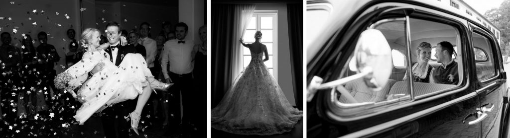 Heiraten mit Strauß & Fliege; Freie Trauung; Hochzeitsplanung