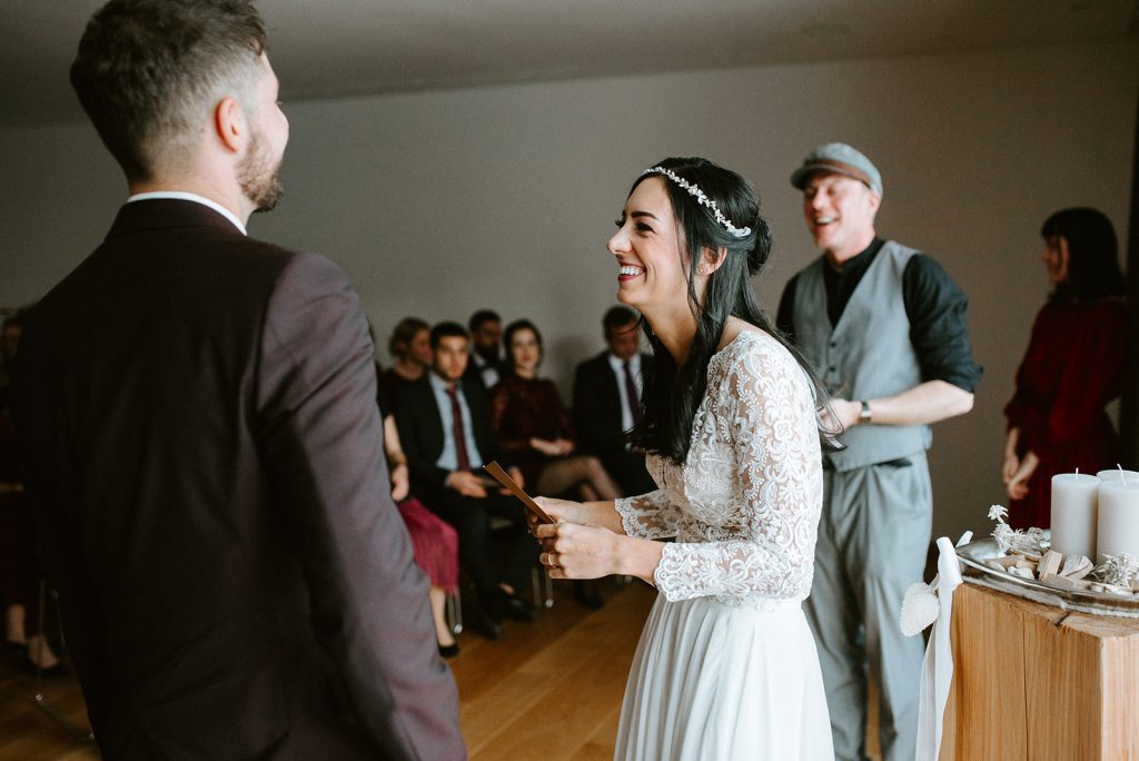 Traumhochzeit in den Alpen
