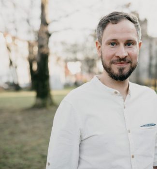 Trauredner Stuttgart: Das ist Alex!