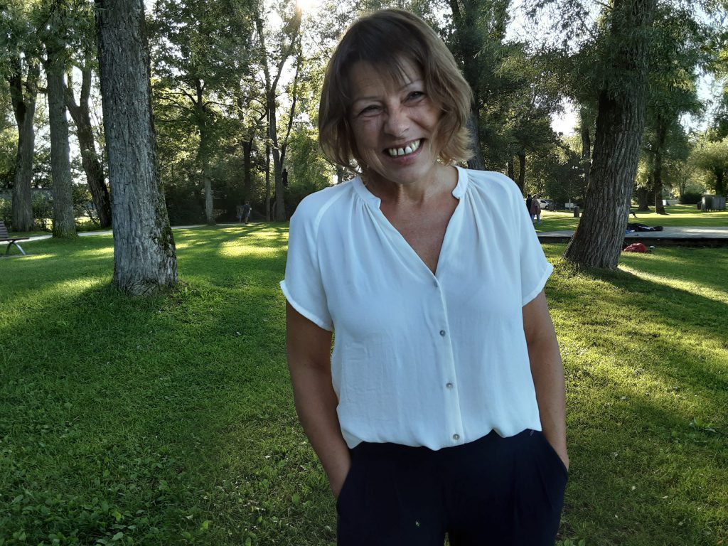 Gaby Renner ist Traurednerin Chiemgau für Strauß & Fliege