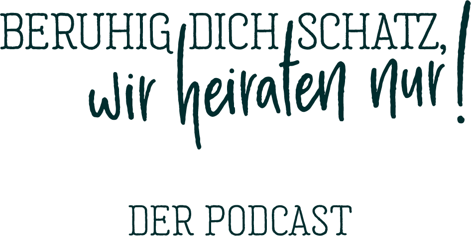 Entspannter heiraten mit dem Podcast von Strauß & Fliege
