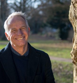 Jens-Uwe freut sich auf Eure freie Trauung in Hamburg