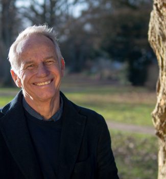 Jens-Uwe freut sich auf Eure freie Trauung in Hamburg