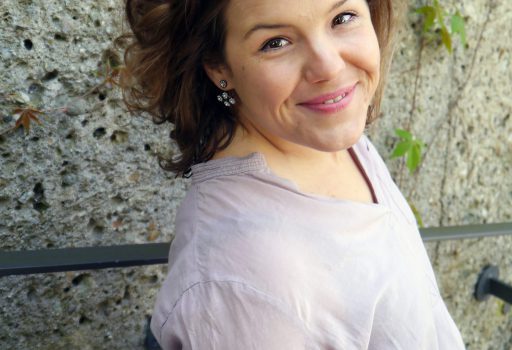 Hochzeitsrednerin Martha aus München