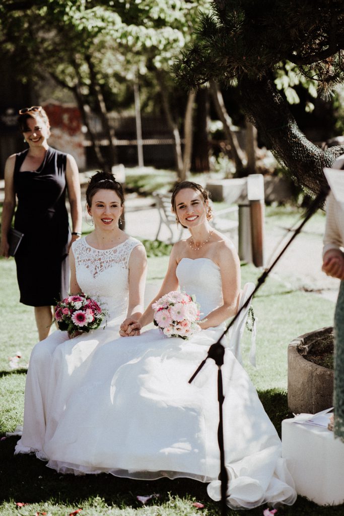 gleichgeschlechtliche hochzeit planung