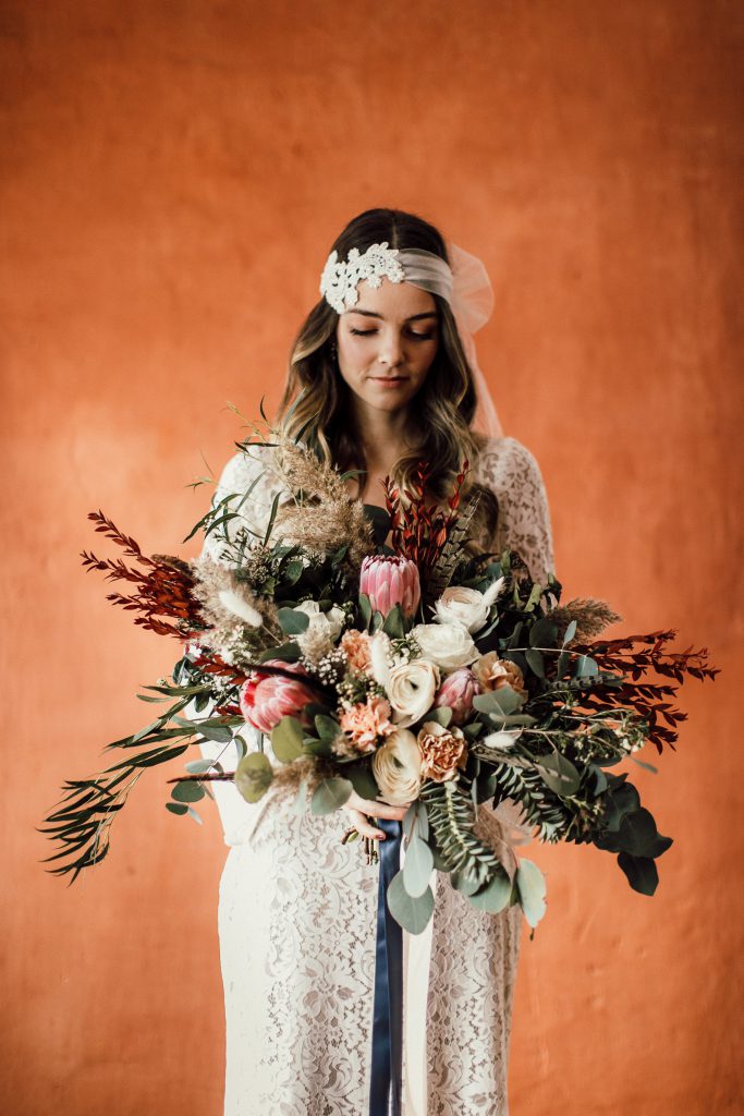 Hochzeit planen | Details wie Dekoration, Blumen und Kuchen | Strauß & Fliege