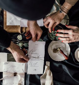 DIY Hochzeit