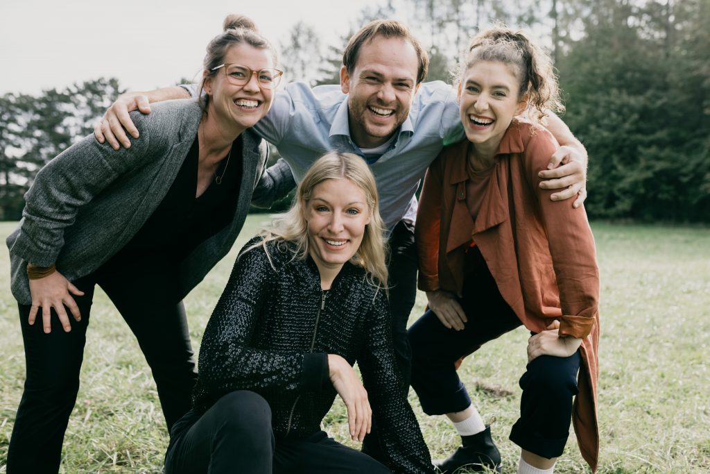 Die besten Trauredner Österreichs aus dem Team Strauß & Fliege