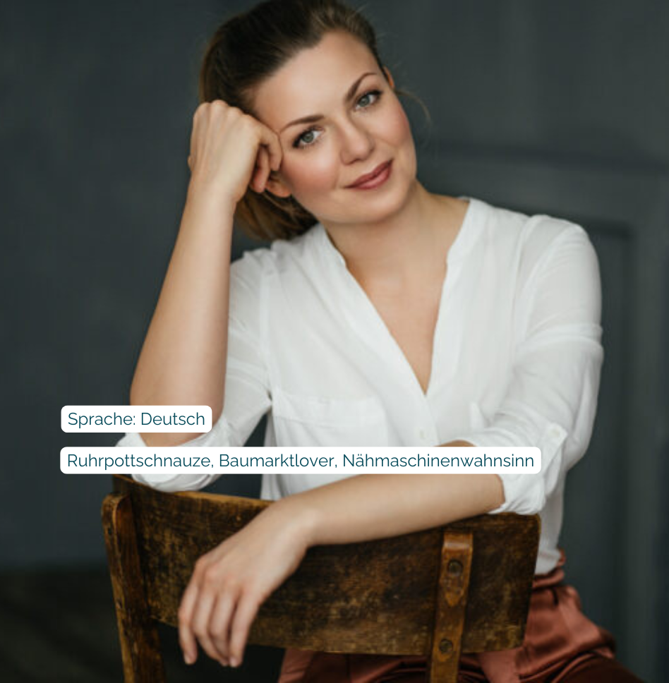 Trauredner Katrin Ingendoh aus Hamburg | Strauß & Fliege