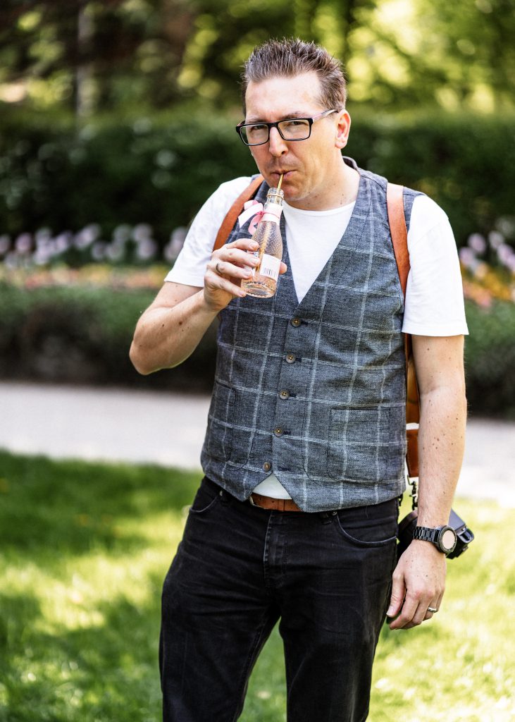Seit über 10 Jahren Hochzeitsfotograf in München: Alex Mayer