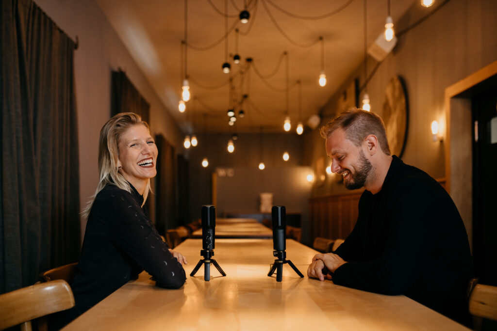 Beruhig Dich Schatz, wie heiraten nur! - der Podcast von Strauß & Fliege