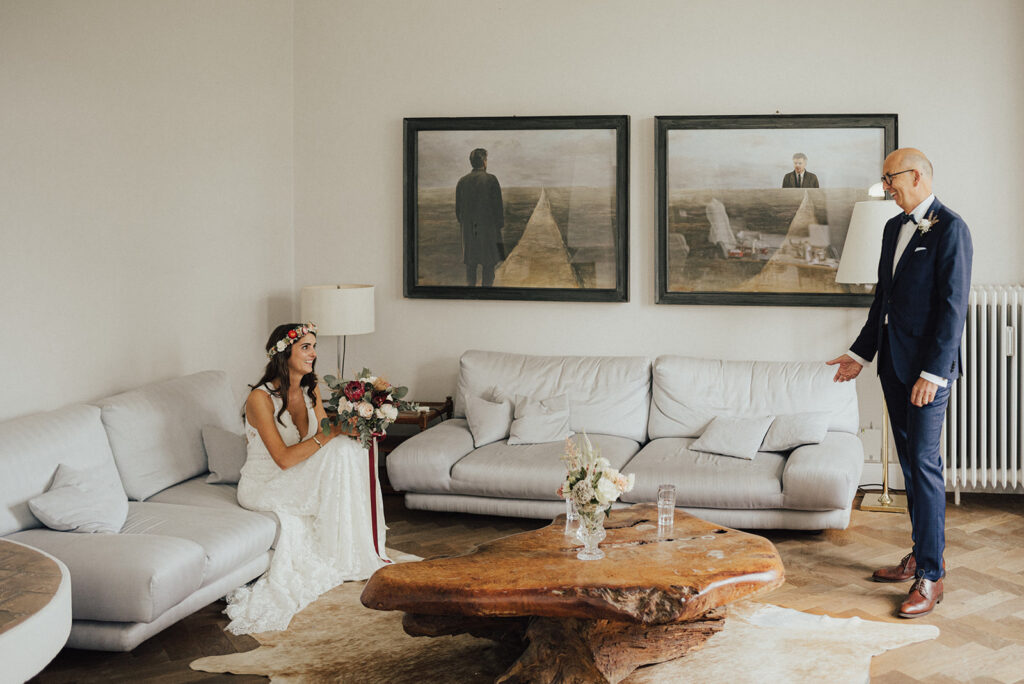 Hochzeitsfotograf München Katarina Fedora fängt echte Emotionen ein