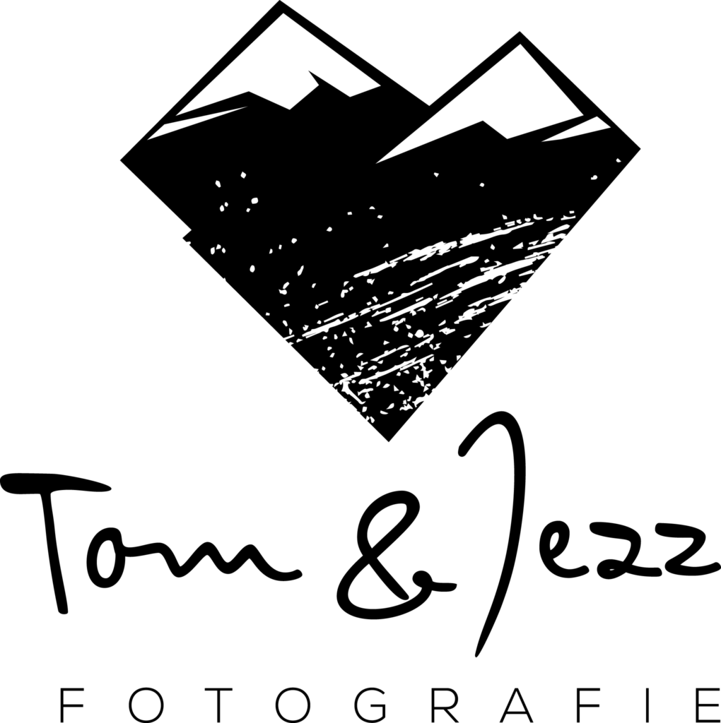 Logo Wortmarke Tom & Jezz Fotografie