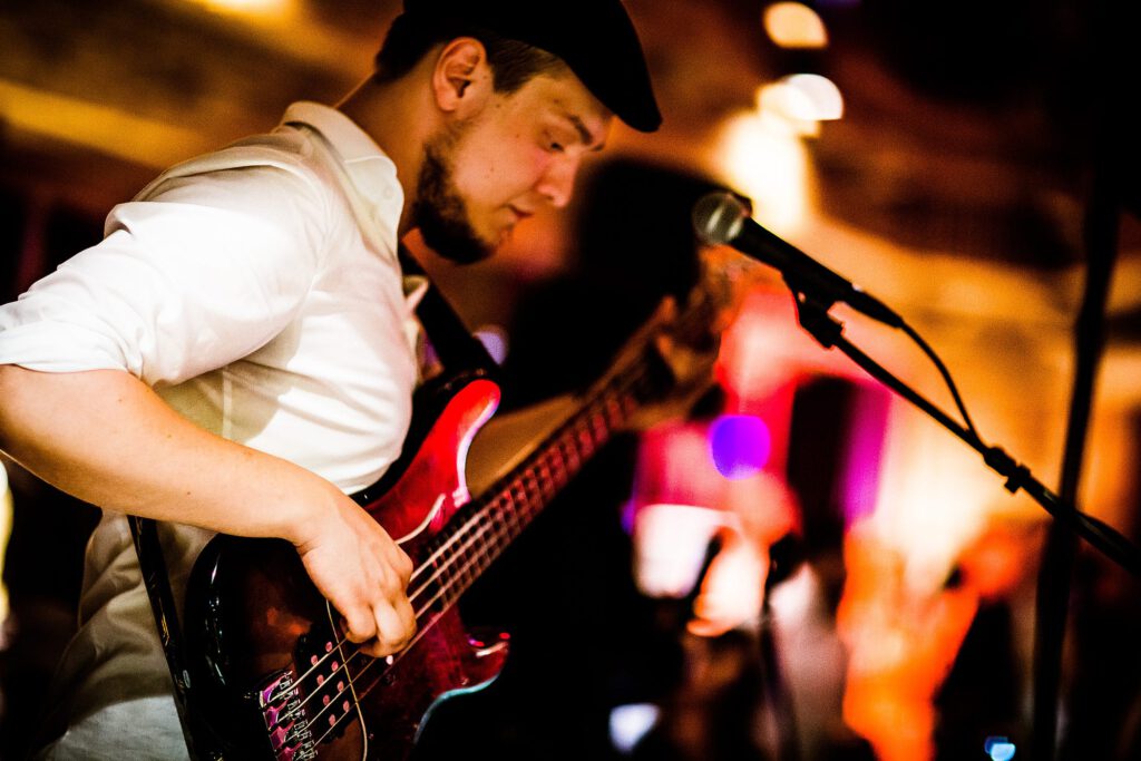 Live Gesang und Musik mit toller Hochzeitsband in Saalbach | Strauß & Fliege