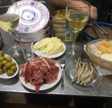 Junggesellenabschied in Valencia