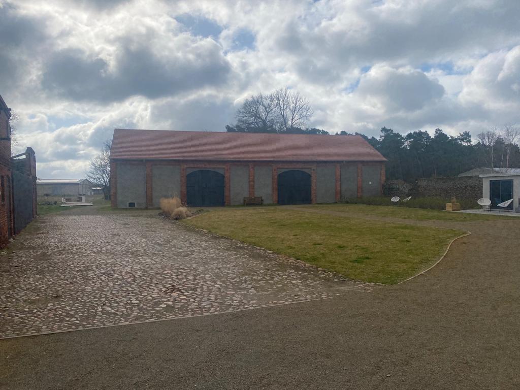 Hochzeitslocation Brandenburg: Schloss Grube | Strauß & Fliege