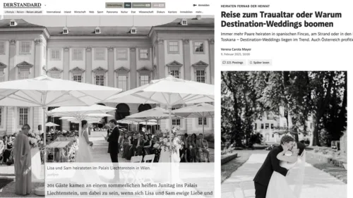 Freie Trauung mit freier Traurednerin Carola Viktoria