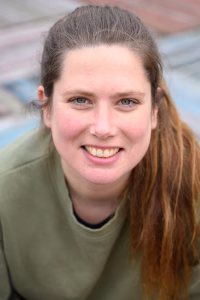 Linda Stelzner ist Hochzeitsrednerin in Berlin