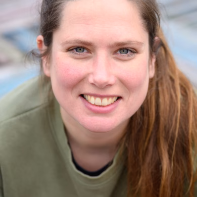 Linda Stelzner ist Hochzeitsrednerin in Berlin