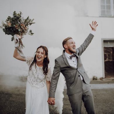 Freie Hochzeit
