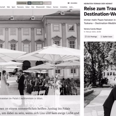 Freie Trauung mit freier Traurednerin Carola Viktoria