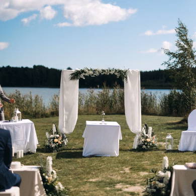 Freie Trauung durch Freunde in Helsinki