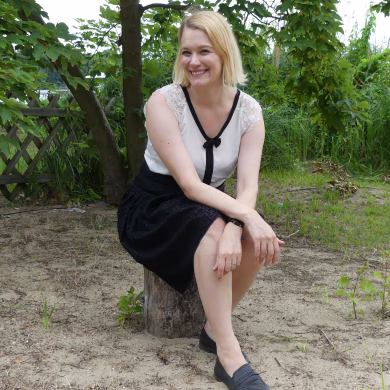 Freie Trauung am Tegeler See in Berlin | Traurednerin Karien Weber | Strauß & Fliege