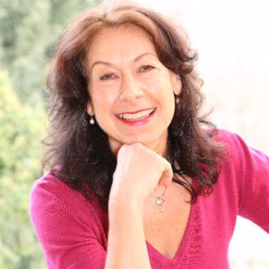 Susanne Kessner ist Pastorin und freie Traurednerin