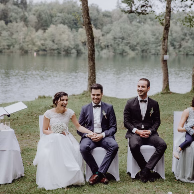 Destination Wedding in Italien