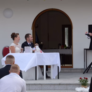 Freie Trauung Dresden | Traurednerin Juliane Dreyer | Strauß & Fliege