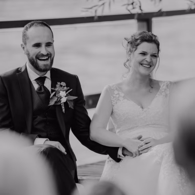 Freie Trauung Berlin mit Traurednerin Strauß & Fliege und Hochzeitsfotograf Berlin