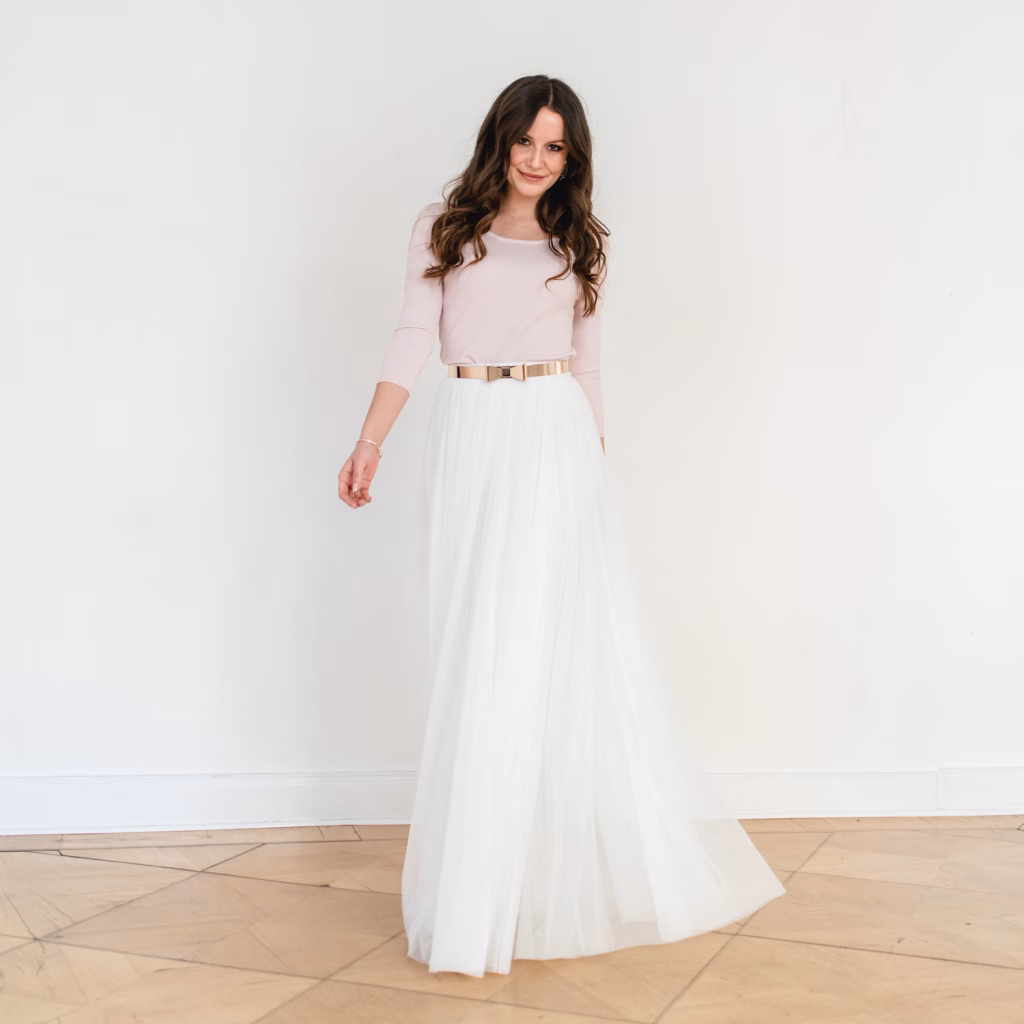 Brautkleid Online kaufen im Shop andcompliments | Strauß & Fliege