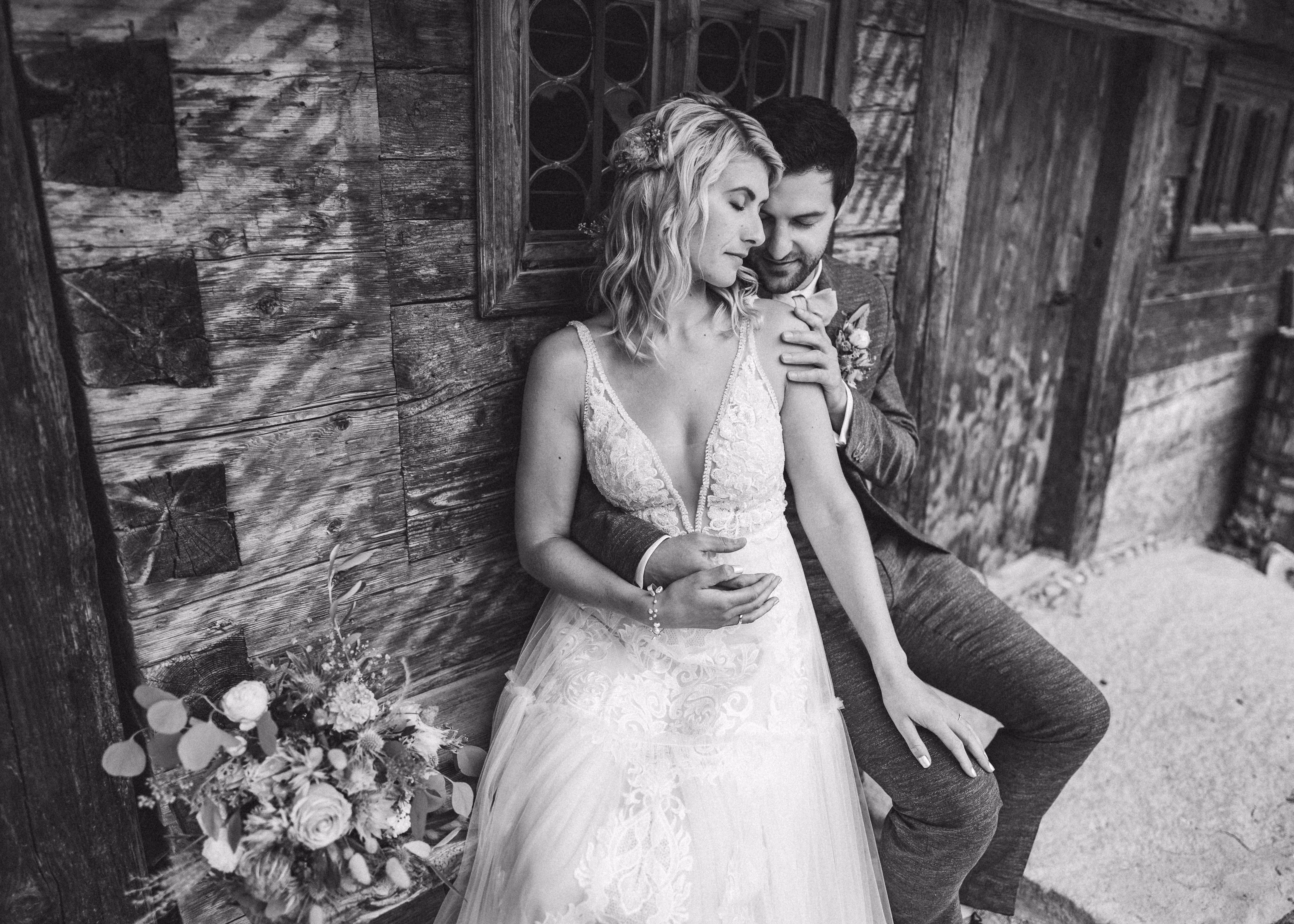 Hochzeit planen | Ein echtes Brautpaar berichtet | Strauß & Fliege
