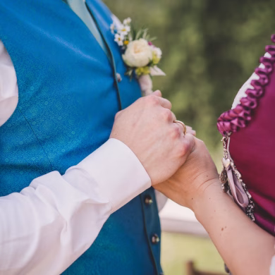Strauß & Fliege Hochzeiten Bayern