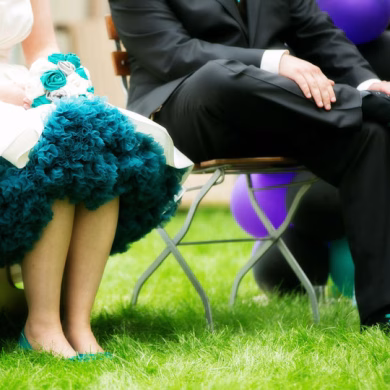 Heiraten unter der Woche? Unbedingt! Mit Traurednern von Strauß & Fliege