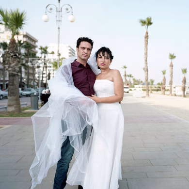 Interreligiöse Hochzeit auf Zypern - Strauß & Fliege Trauredner Agentur berichtet