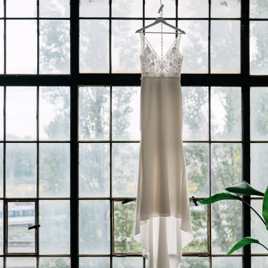 Brautkleid | Freie Trauung Wien | Strauß & Fliege