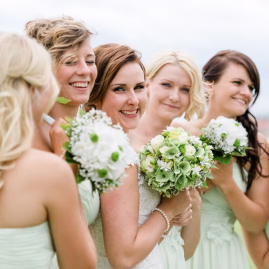 Freie Trauung und Hochzeit mit Trauredner von Strauß & Fliege