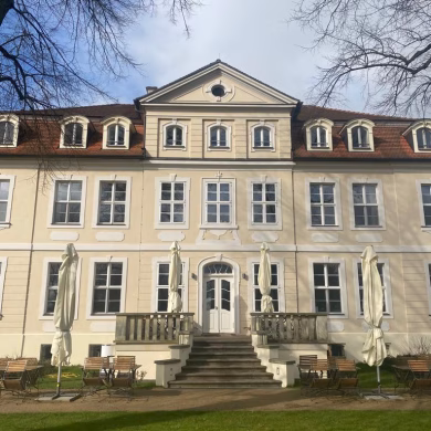 Hochzeitslocation Brandenburg: Schloss Grube | Strauß & Fliege