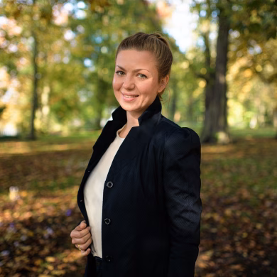 Hochzeitsrednerin Katrin Ingendoh aus Hamburg