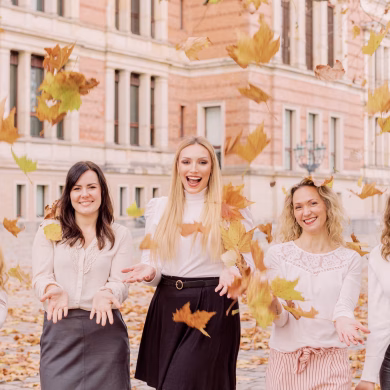 Wedding Planerin Berlin Brandenburg Vivian Anna und Team
