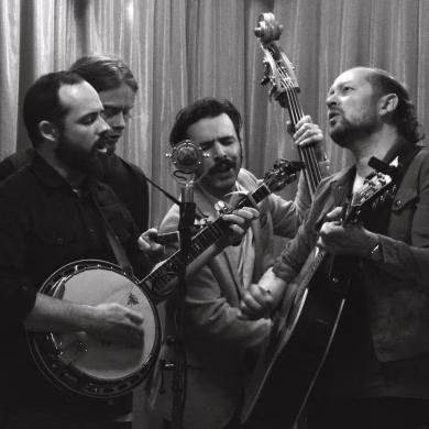 Akustikhochzeitsband Yonder Boys